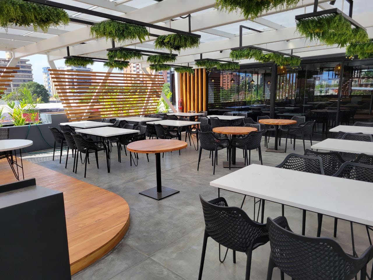 Lechería Interior