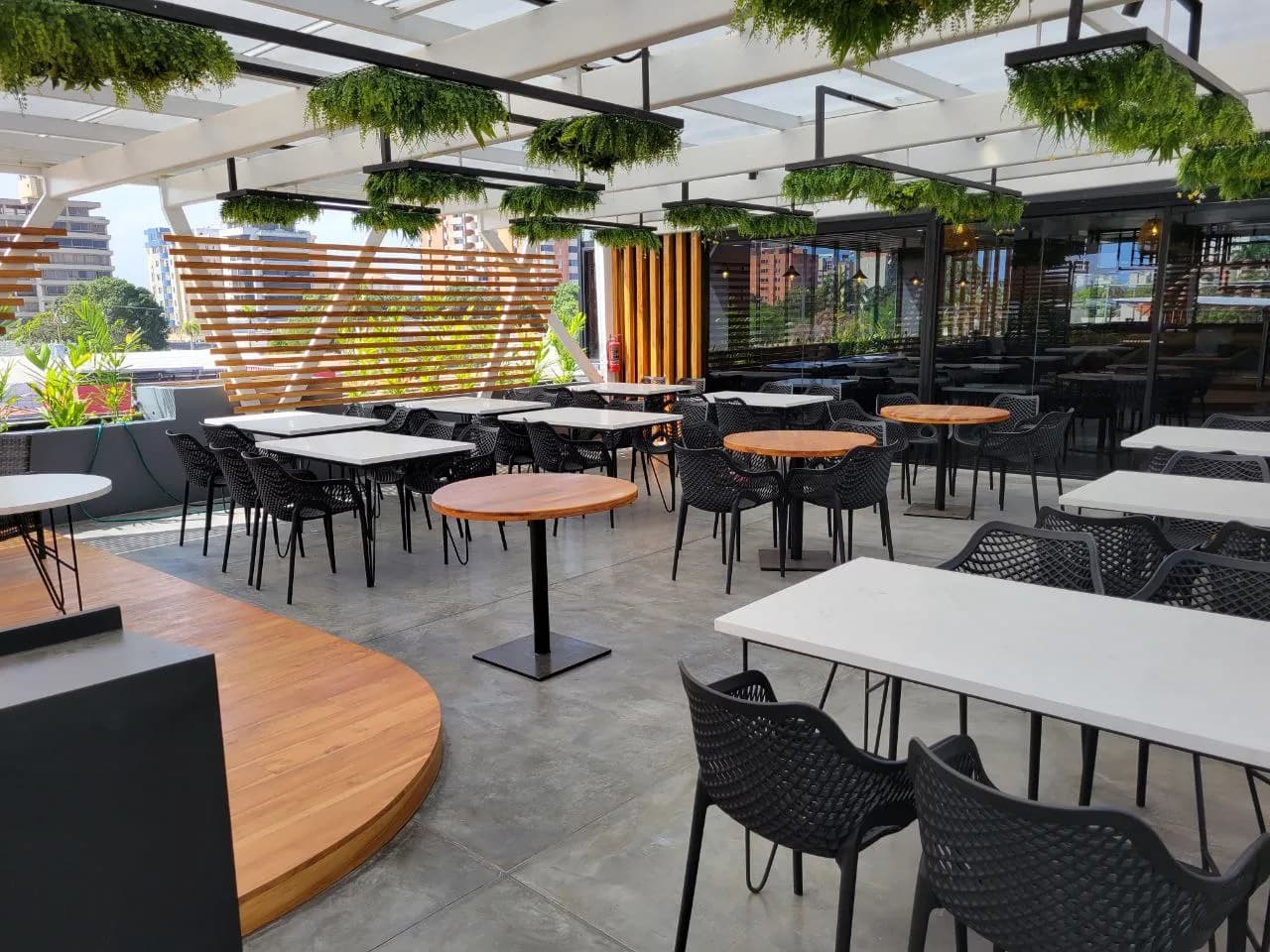 Lechería Interior